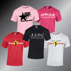 ASDC Short Sleeve Tee